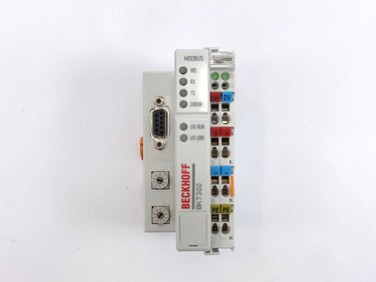 Beckhoff BK7300 Modbus Coupler