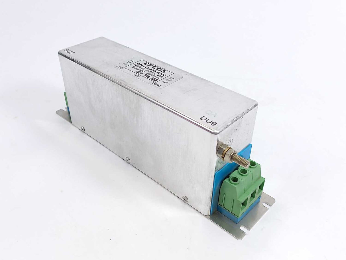 Epcos B84143-A36-R105 Filter 520/300V, 50/60Hz, 36A