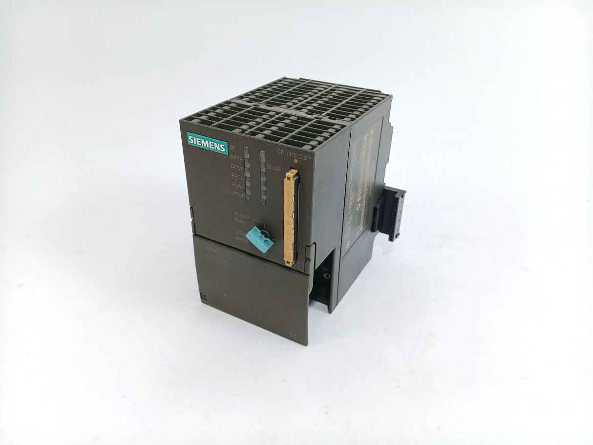 Siemens 6ES7315-2AF03-0AB0 Simatic S7-300 CPU315-2 DP With: 6ES7951-0KD00-0AA0