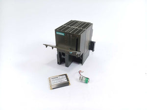 Siemens 6ES7315-2AF03-0AB0 Simatic S7-300 CPU315-2 DP With: 6ES7951-0KD00-0AA0
