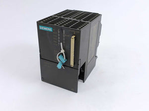 Siemens 6ES7316-2AG00-0AB0 Simatic S7-300, CPU 316-2 DP, W: 6ES7951-0KG00-0AA0