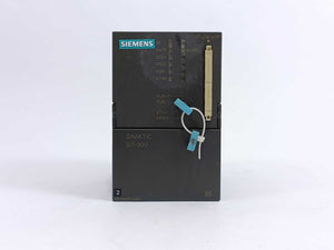 Siemens 6ES7316-2AG00-0AB0 Simatic S7-300, CPU 316-2 DP, W: 6ES7951-0KG00-0AA0