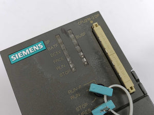 Siemens 6ES7316-2AG00-0AB0 Simatic S7-300, CPU 316-2 DP, W: 6ES7951-0KG00-0AA0