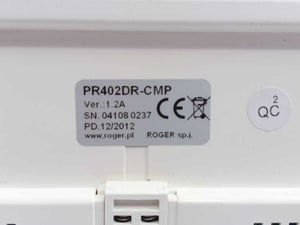 Roger PR402DR-CMP Access Controller