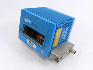 SICK 1016958 Line Bar Code Scanner CLV490-0010