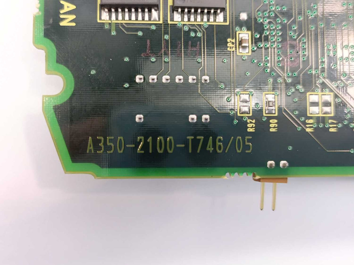 Fanuc A20B-2100-0742 Servo Control Board, A350-2100-T746/05