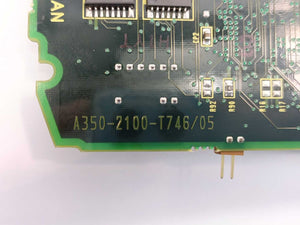 Fanuc A20B-2100-0742 Servo Control Board, A350-2100-T746/05