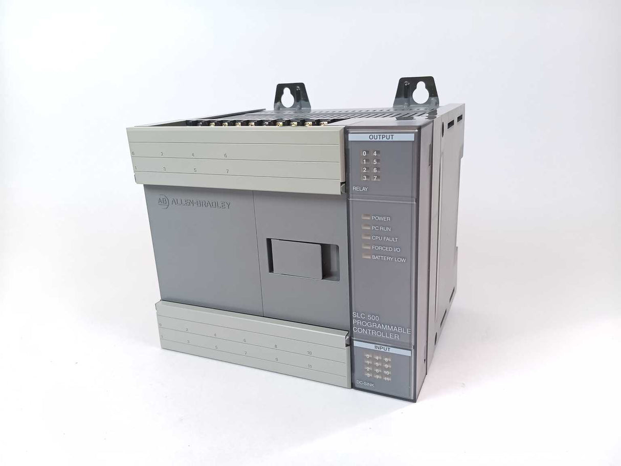 AB 1747-L20C SLC 500 Processor Unit Ser. B