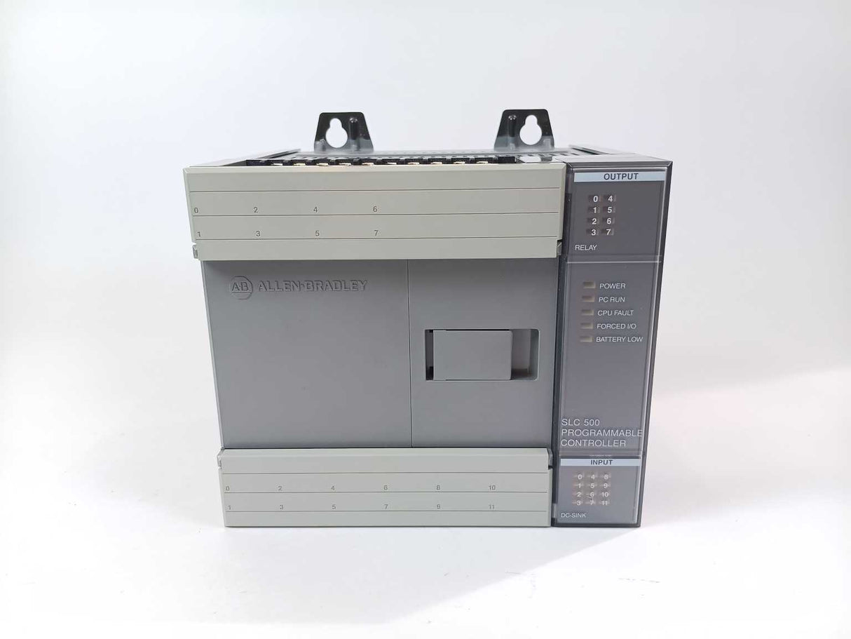 AB 1747-L20C SLC 500 Processor Unit Ser. B