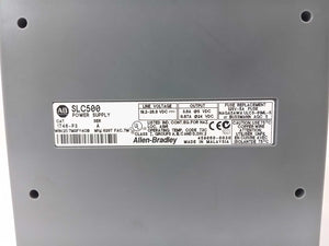 AB 1746-P3 Ser.A, SLC 500 Power Supply