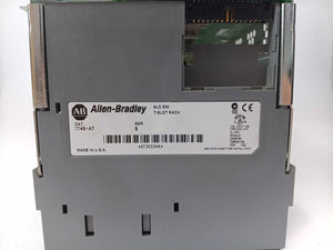 AB 1746-A7 Seri. B, SLC 500 7 slot rack