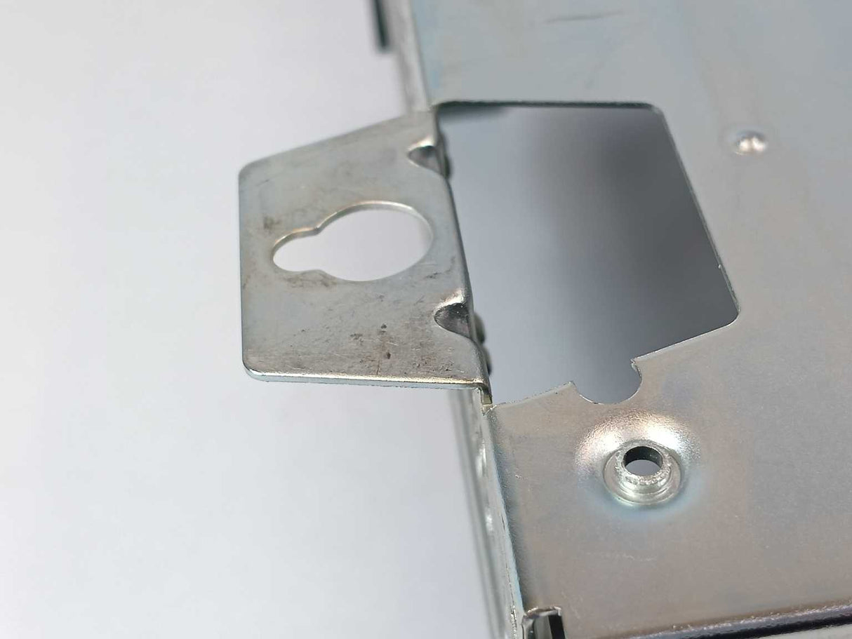 AB 1746-A7 Seri. B, SLC 500 7 slot rack
