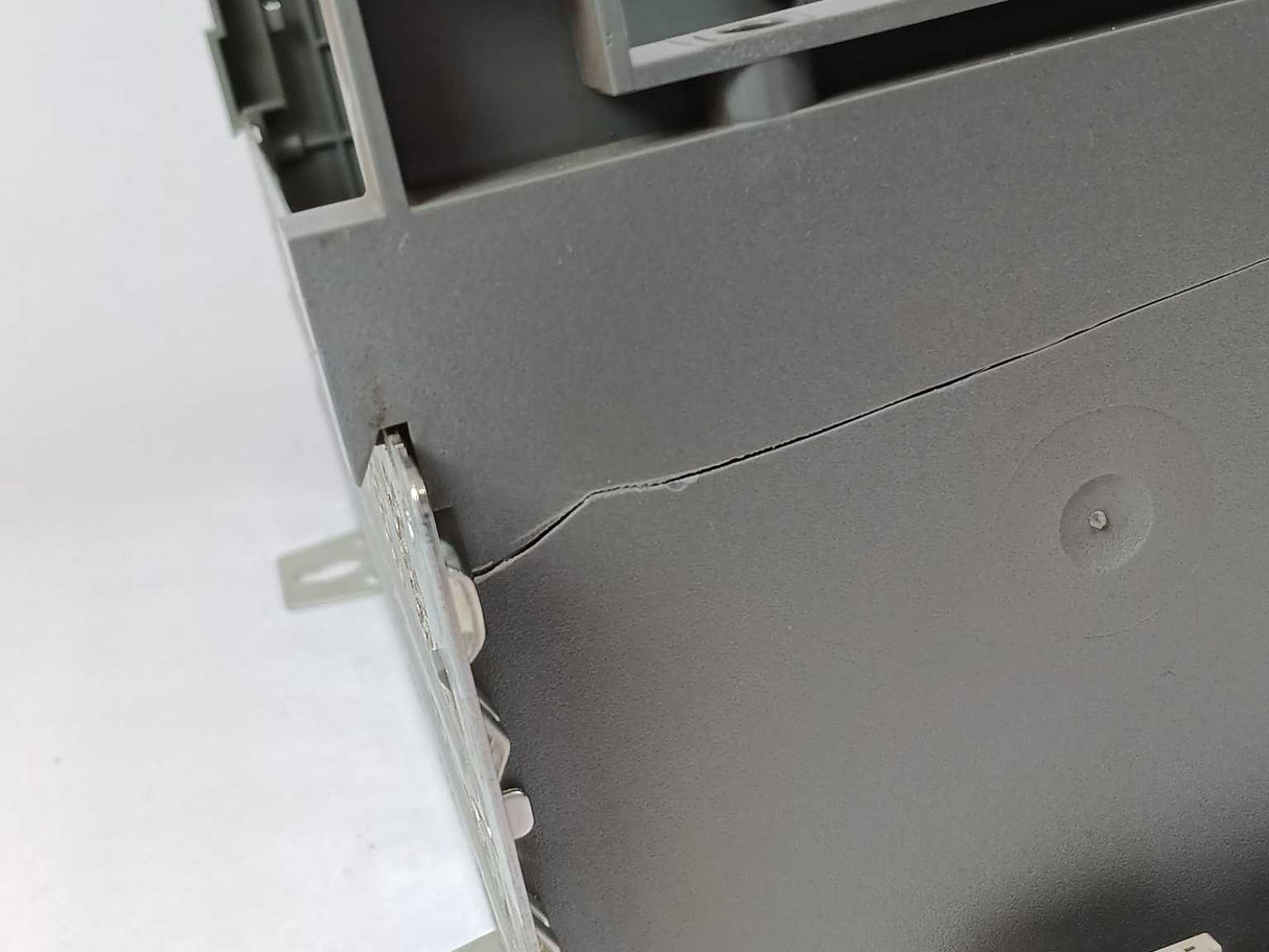 AB 1746-A7 Seri. B, SLC 500 7 slot rack