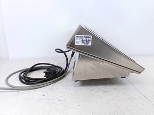 Mettler Toledo IND690 Desk Weighing Terminal, With: PBA430-B150, Cap 100kg