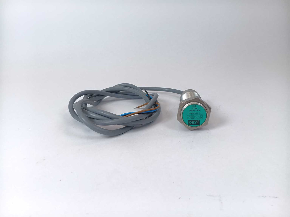 AEG 7625-144 597 Sensor BS43, U=10-30V-/I=200mA