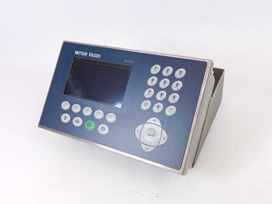Mettler Toledo IND570 Weighing Terminal, 100-240VAC, 50/60Hz, 0.5A
