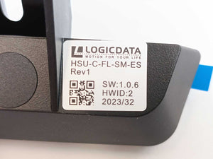 LOGICDATA COMPACT-e-3-VAL-ES-EU Control Box, With: HSU-C-FL-SM-ES