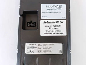 LOGICDATA COMPACT-e-3-VAL-ES-EU Control Box, With: HSU-C-FL-SM-ES