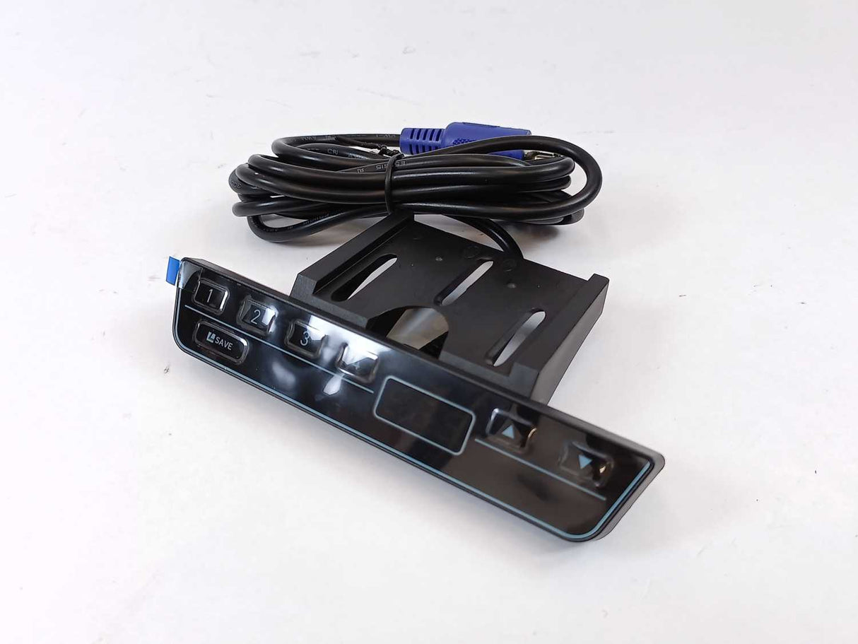 LOGICDATA COMPACT-e-3-VAL-ES-EU Control Box, With: HSU-C-FL-SM-ES