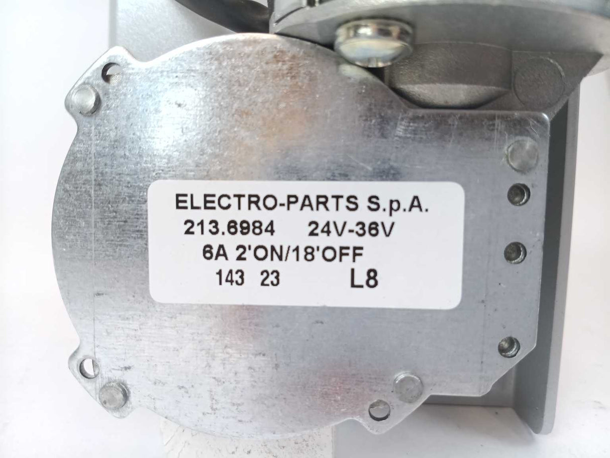 Electro-Parts 213.6984 Motor, 24V-36V, 6A