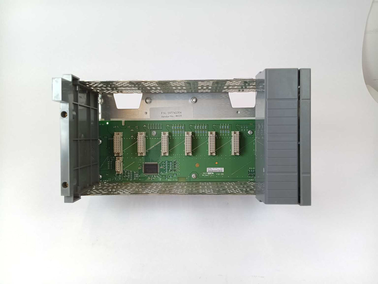 AB 1746-A7 Ser. B, SLC 500, 7 slot rack