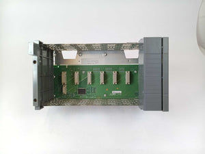 AB 1746-A7 Ser. B, SLC 500, 7 slot rack