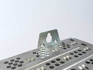 AB 1746-A7 Ser. B, SLC 500, 7 slot rack