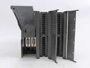 Siemens 6ES7314-6CG03-0AB0 SIMATIC S7-300 CPU 314C-2 DP Compact CPU