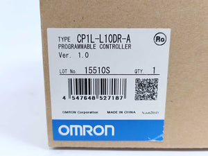 OMRON CP1L-L10DR-A Programmable Controller