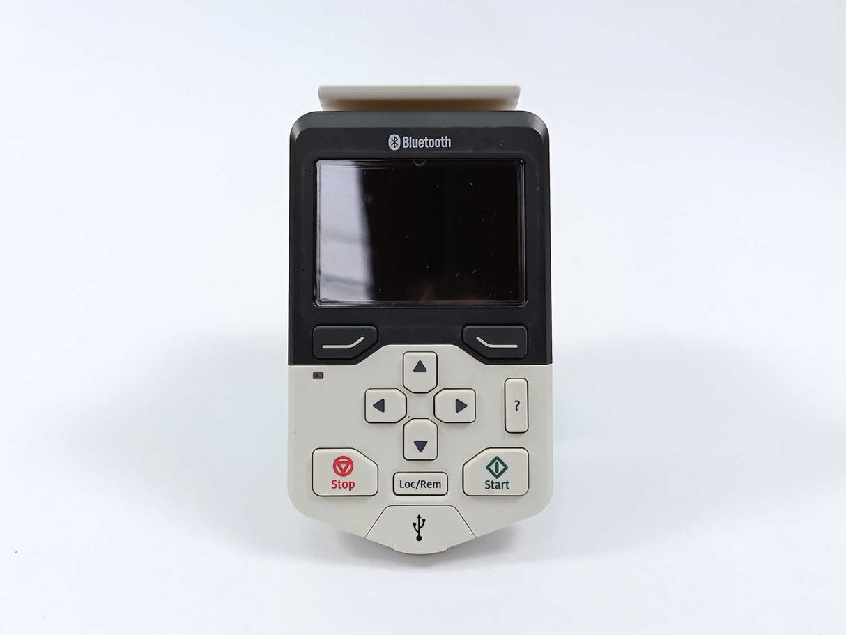ABB 3AXD50000025965 Assistant Control Panel With Bluetooth Interface, ACS-AP-W