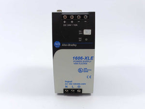 AB 1606-XLE240E Power Supply 1-Phase 24V 10A 240W Ser.B