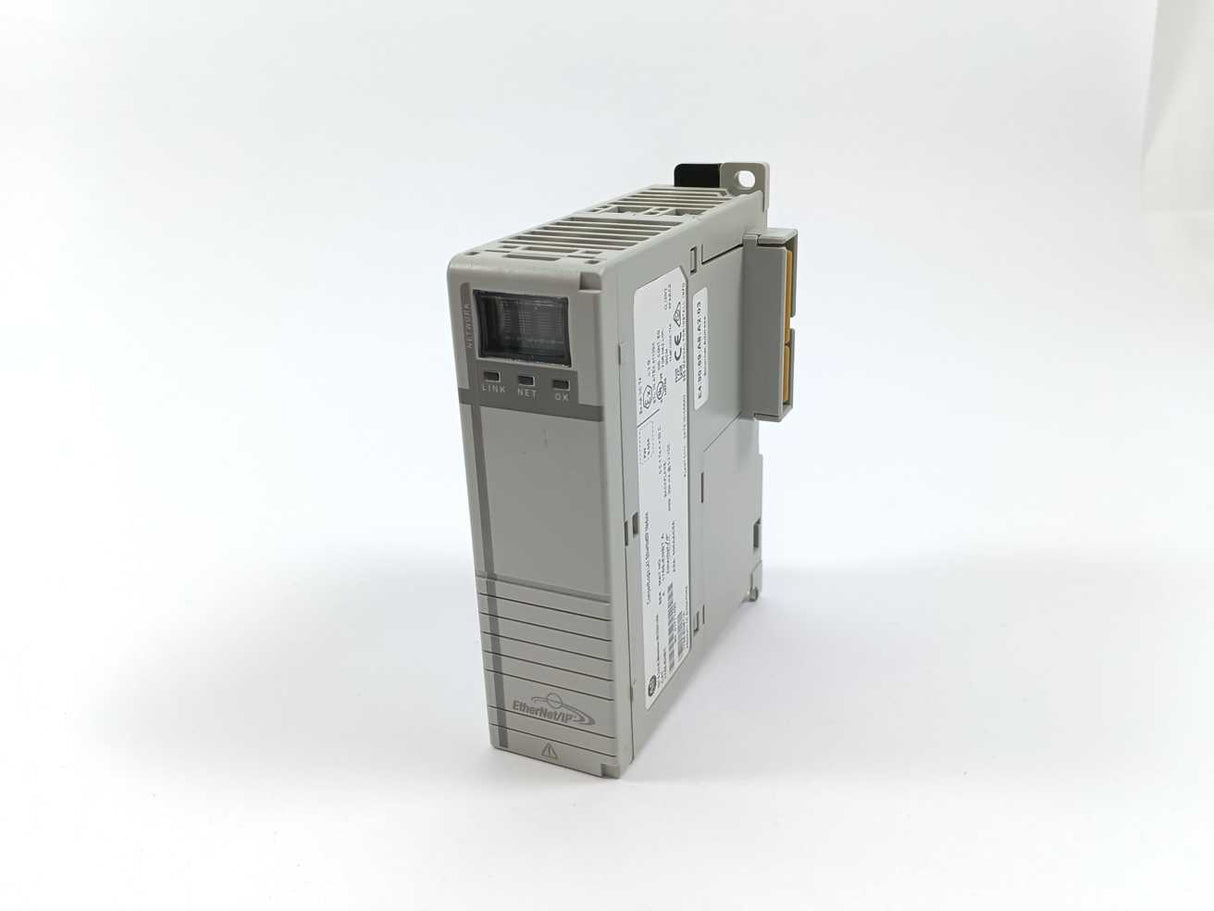 AB 1768-ENBT Communications adapter Ser. A