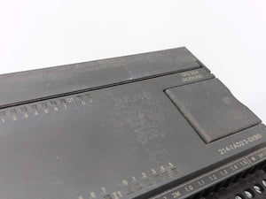 Siemens 6ES7 214-1AD23-0XB0 CPU 224 Compact unit E.01