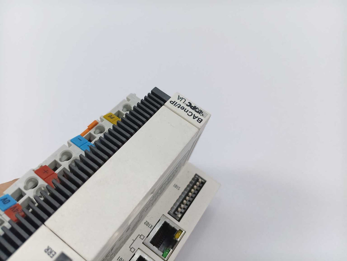 Beckhoff CX8091  Embedded PC with Arm9™, OPC UA