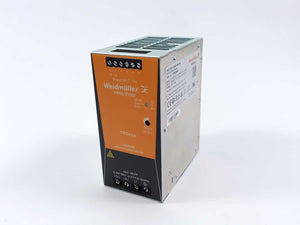 Weidmüller 1469540000 DIN-Rail Power Supply, PRO ECO3, 240W/24V/10A