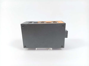 Weidmüller 1240900000 IE-SW-BL08-8TX Ethernet Switch