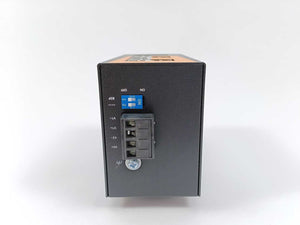 Weidmüller 1240900000 IE-SW-BL08-8TX Ethernet Switch