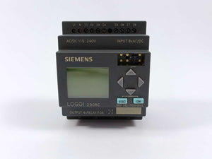 Siemens 6ED1052-1FB00-0BA5 LOGO! 230RC