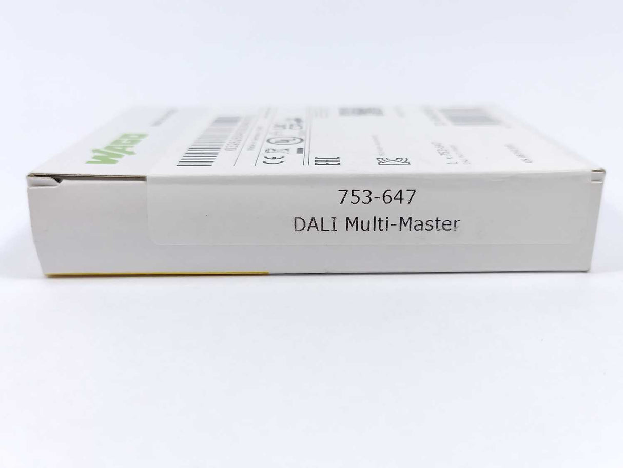 Wago 753-647 DALI Multi-Master Module