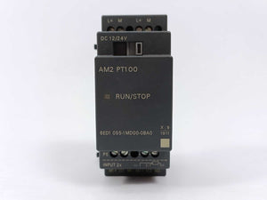 Siemens 6ED1055-1MD00-0BA0 LOGO! AM2 PT100