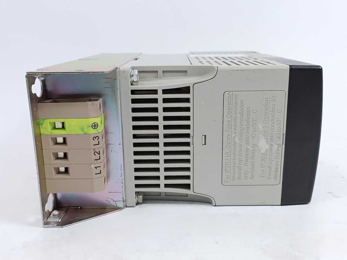AB 22B-D1P4N104 Ser. A 3-Phase PowerFlex 40 TL-Series Servo Motor