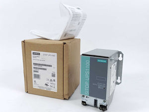 Siemens 6EP4131-0GB00-0AY0 SITOP UPS1100 Battery Module