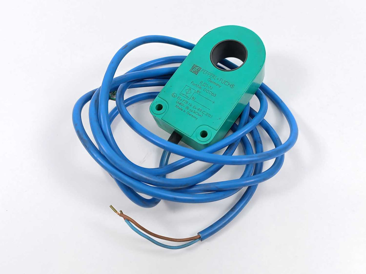 Pepperl+Fuchs RJ21-N Inductive Ring Sensor