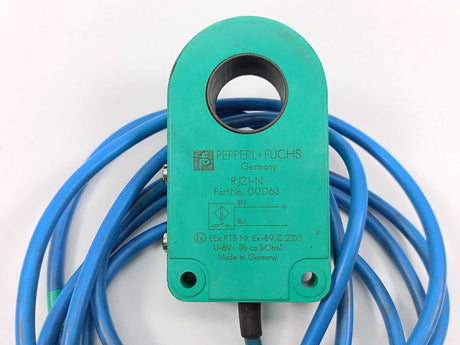 Pepperl+Fuchs RJ21-N Inductive Ring Sensor
