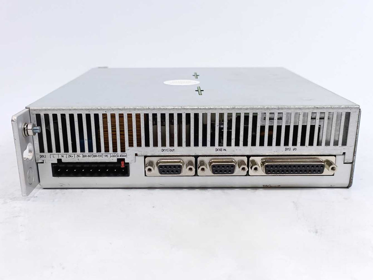 Metronix ARS 2108 FS STO Servo Positioning Controller