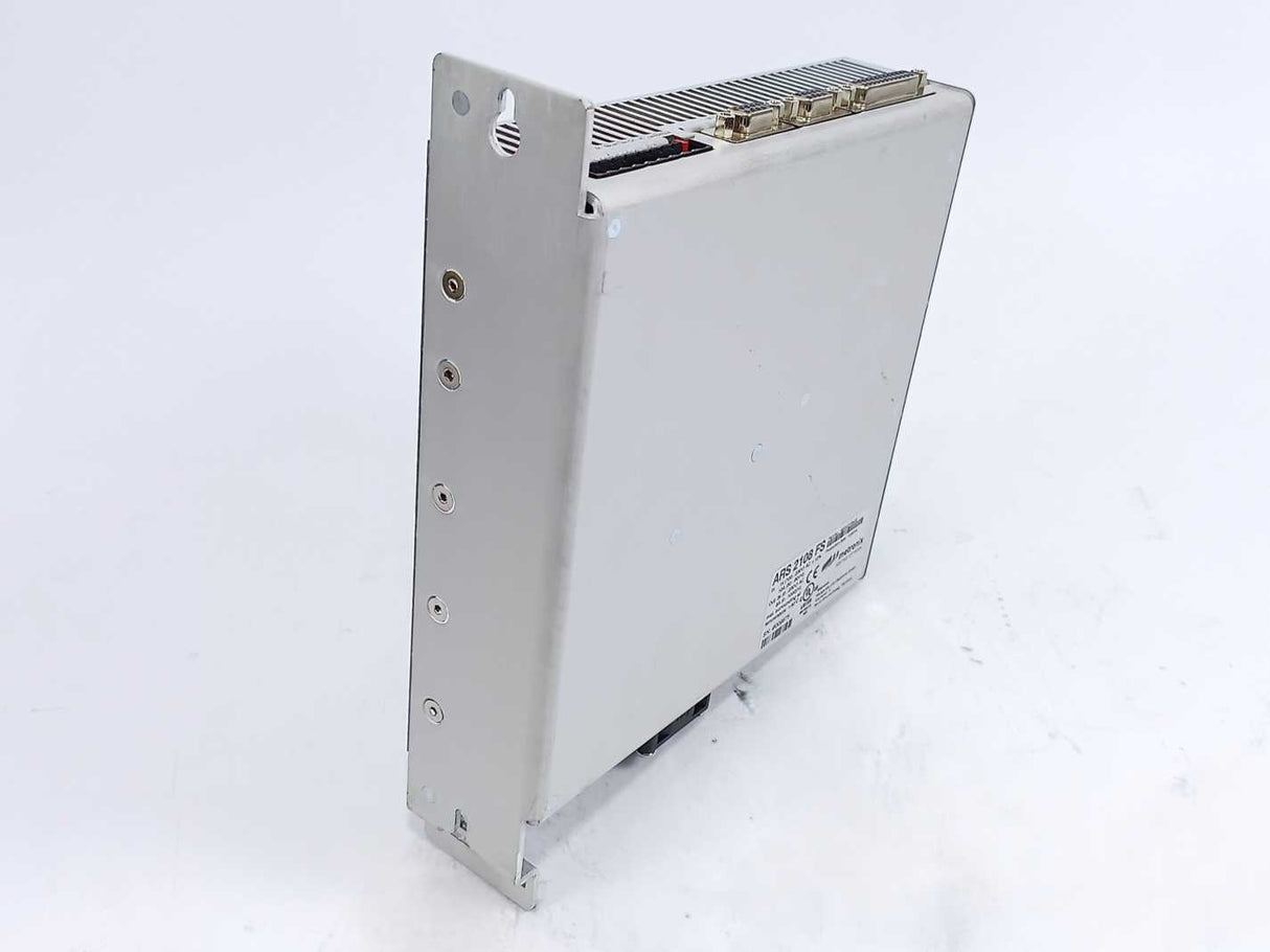 Metronix ARS 2108 FS STO Servo Positioning Controller