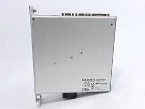 Metronix ARS 2108 FS STO Servo Positioning Controller