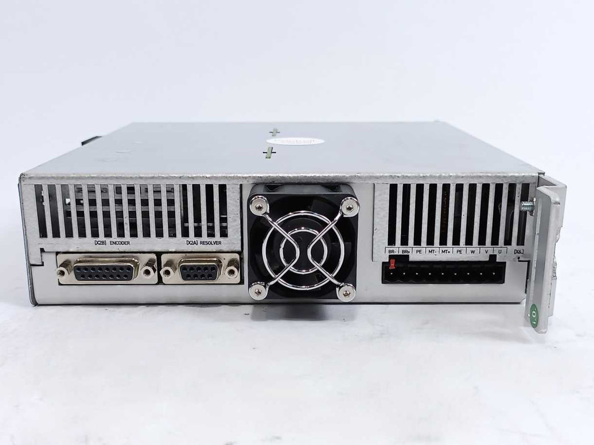 Metronix ARS 2108 FS STO Servo Positioning Controller