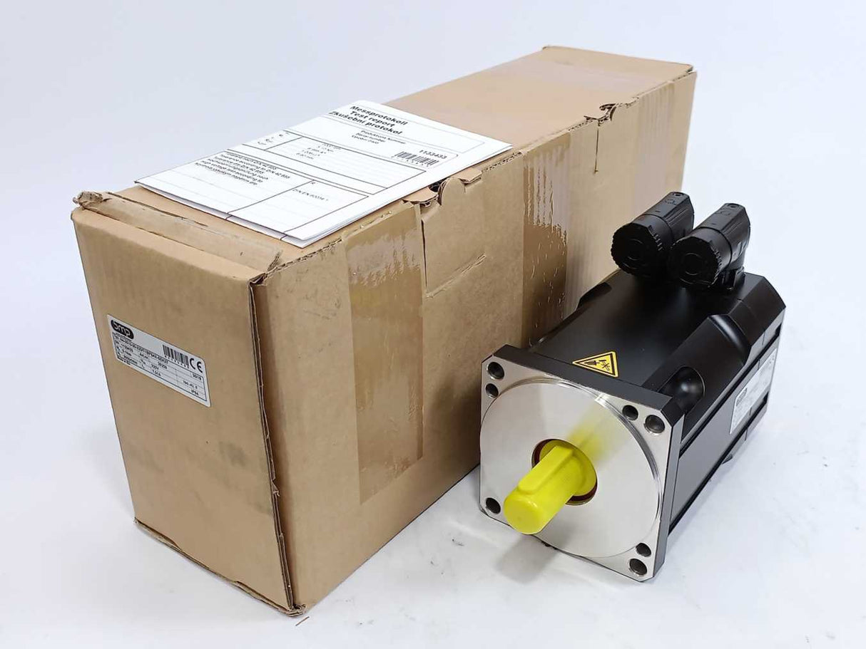 BMP N4-0510-30-320/T1BPS4X-SEK37 Brushless AC Servo Motor