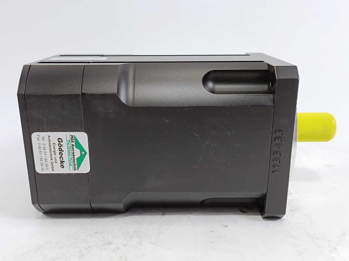 BMP N4-0510-30-320/T1BPS4X-SEK37 Brushless AC Servo Motor